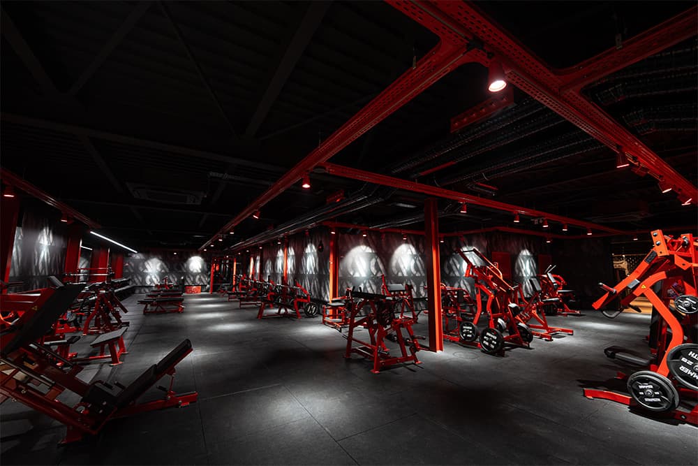 L'Espace — fitness, bien-être et padel à Verberie
